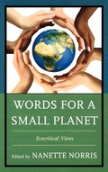 Cover: Words for a Small Planet - Lexington Books