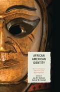 Cover: African American Identity - Lexington Books