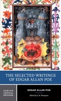 Cover: The Selected Writings of Edgar Allan Poe - WW Norton & Co
