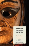 Cover: African American Identity - Lexington Books
