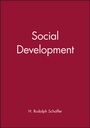 Cover: Social Development - Wiley