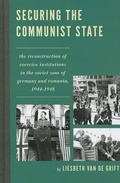 Cover: Securing the Communist State - Lexington Books