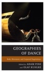 Cover: Geographies of Dance - Lexington Books
