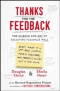 Cover: Thanks for the Feedback - Penguin Books Ltd