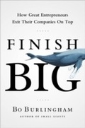Cover: Finish Big - Penguin Books Ltd