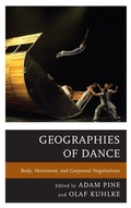 Cover: Geographies of Dance - Lexington Books