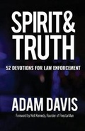 Cover: Spirit & Truth - Joseph Adam Davis
