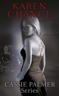 Cover: Cassie Palmer Series - Penguin Books Ltd