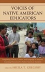 Cover: Voices of Native American Educators - Lexington Books