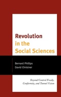 Cover: Revolution in the Social Sciences - Lexington Books