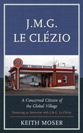 Cover: J.M.G. Le Clezio - Lexington Books