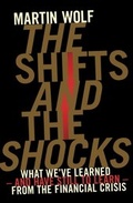 Cover: The Shifts and the Shocks - Penguin Books Ltd