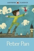 Cover: Ladybird Classics: Peter Pan - Ladybird Books Ltd