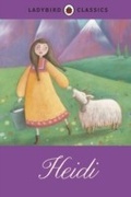 Cover: Ladybird Classics: Heidi - Ladybird