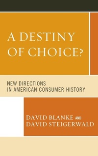 Enlarge image Cover: A Destiny of Choice? - Lexington Books