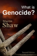 Cover: What is Genocide? - Polity Press
