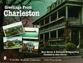 Cover: Greetings From Charleston - Schiffer Publishing Ltd