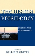 Cover: The Obama Presidency - Lexington Books