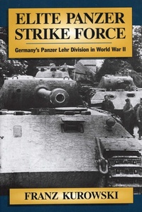 Enlarge image Cover: Elite Panzer Strike Force - Stackpole Books