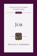Cover: Job - IVP Academic
