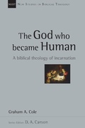Cover: God Who Became Human - IVP Academic