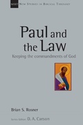 Cover: Paul and the Law - IVP Academic