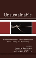 Cover: Unsustainable - Lexington Books