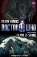 Cover: Book 1 - Doctor Who: Heart of Stone / Death Riders - BBC Children's Books