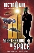 Cover: Doctor Who: Book 4: Sightseeing in Space - BBC Children's Books