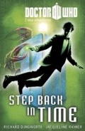 Cover: Doctor Who: Book 6: Step Back in Time - BBC Children's Books