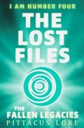 Cover: I Am Number Four: The Lost Files: The Fallen Legacies - Penguin Books Ltd