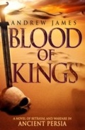 Cover: Blood of Kings - Penguin Books Ltd