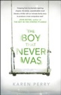 Cover: The Boy That Never Was - Penguin Books Ltd