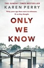 Cover: Only We Know - Penguin Books Ltd
