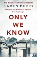 Cover: Only We Know - Penguin Books Ltd