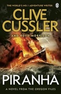 Cover: Piranha - Penguin Books Ltd