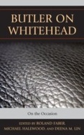 Cover: Butler on Whitehead - Lexington Books