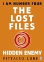 Cover: I Am Number Four: The Lost Files: Hidden Enemy - Penguin Books Ltd
