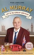 Cover: Let's re-Great Britain - Penguin Books Ltd