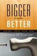 Cover: Bigger Isn't Necessarily Better - Lexington Books