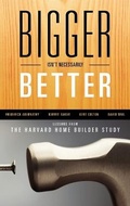 Cover: Bigger Isn't Necessarily Better - Lexington Books