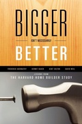 Cover: Bigger Isn't Necessarily Better - Lexington Books