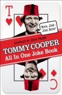 Abbildung von: Tommy Cooper All In One Joke Book - Preface Digital