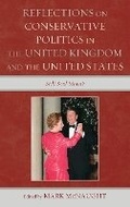 Cover: Reflections on Conservative Politics in the United Kingdom and the United States - Lexington Books