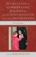 Cover: Reflections on Conservative Politics in the United Kingdom and the United States - Lexington Books
