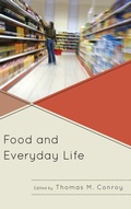 Cover: Food and Everyday Life - Lexington Books