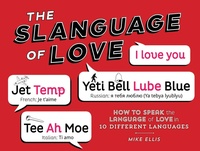 Enlarge image Cover: Slanguage of Love - Simon + Schuster LLC