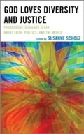 Cover: God Loves Diversity and Justice - Lexington Books