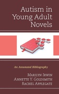 Cover: Autism in Young Adult Novels - Rowman & Littlefield Publishers