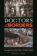 Cover: Doctors at the Borders - Praeger Publishers Inc